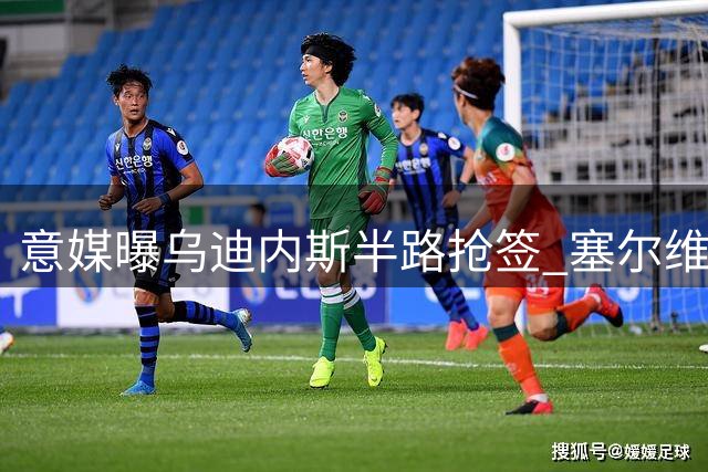意媒曝乌迪内斯半路抢签 塞尔维亚新星转会生变
