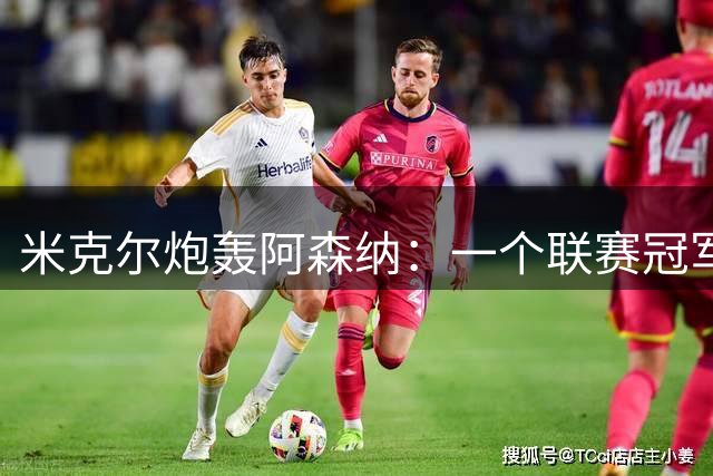 米克尔炮轰阿森纳：一个联赛冠军就妄想挖角维尼修斯？