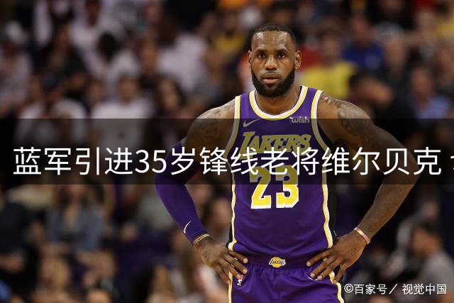 蓝军引进35岁锋线老将维尔贝克 切尔西开启"经验值"补强计划