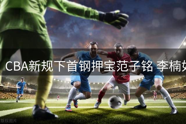 CBA新规下首钢押宝范子铭 李楠如何激活"顶薪替补"？